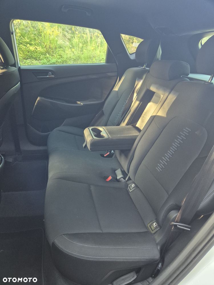 Hyundai Tucson 1.7 CRDI BlueDrive Premium 2WD DCT - 23