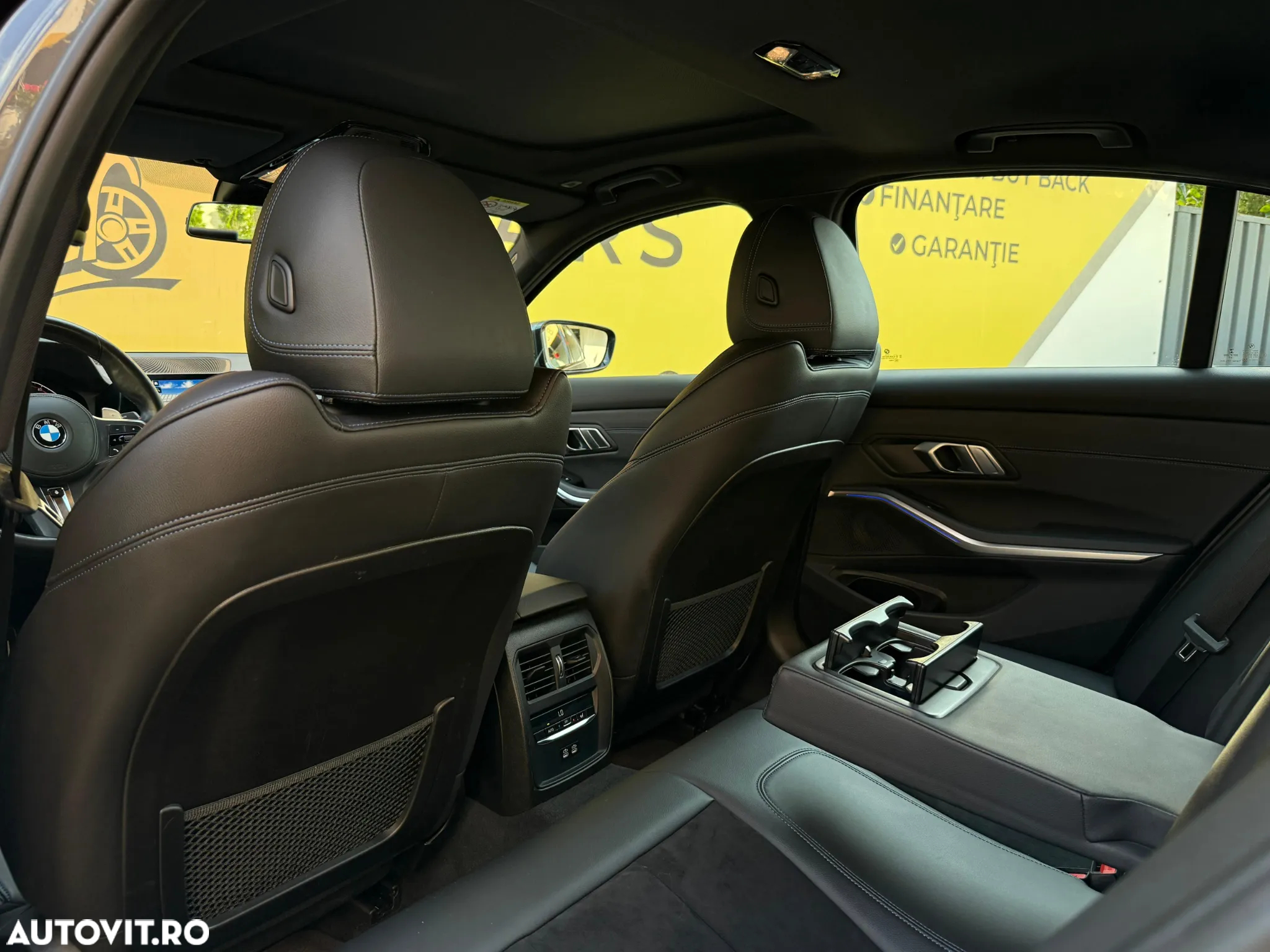 BMW Seria 3 320d AT MHEV - 6