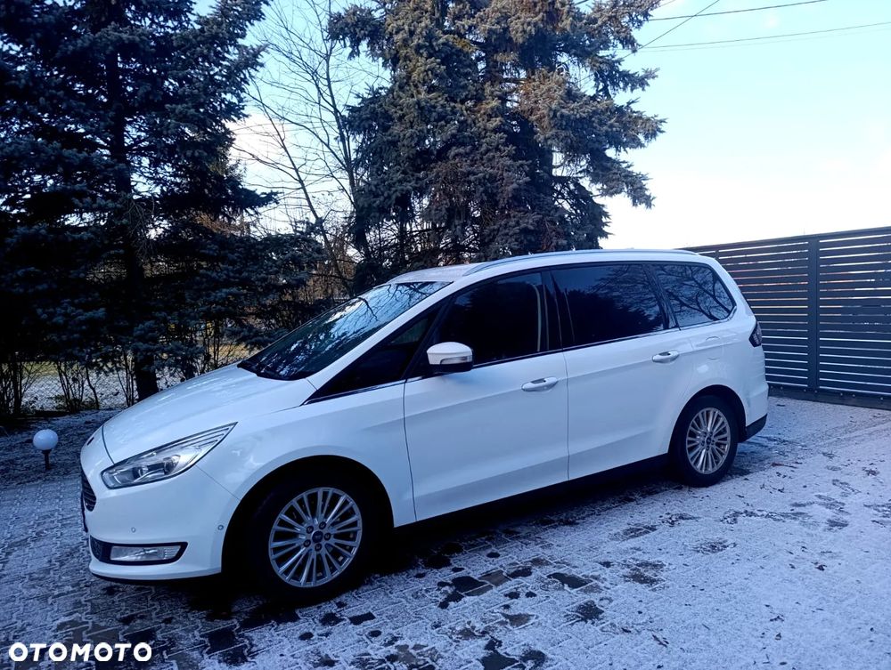 Ford Galaxy 2.0 EcoBlue S&S Allrad TITANIUM - 8