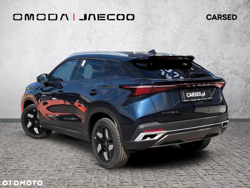 Omoda 5 - 3