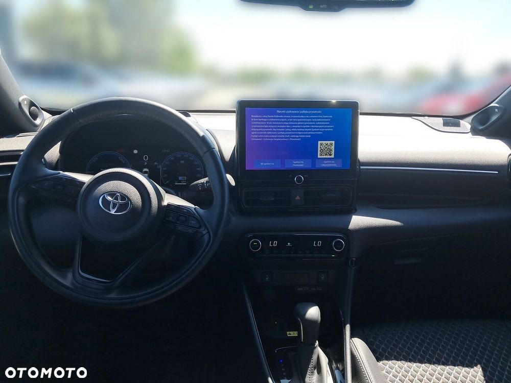 Toyota Yaris Hybrid 1.5 Executive - 13