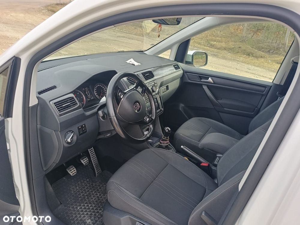 Volkswagen Caddy - 8