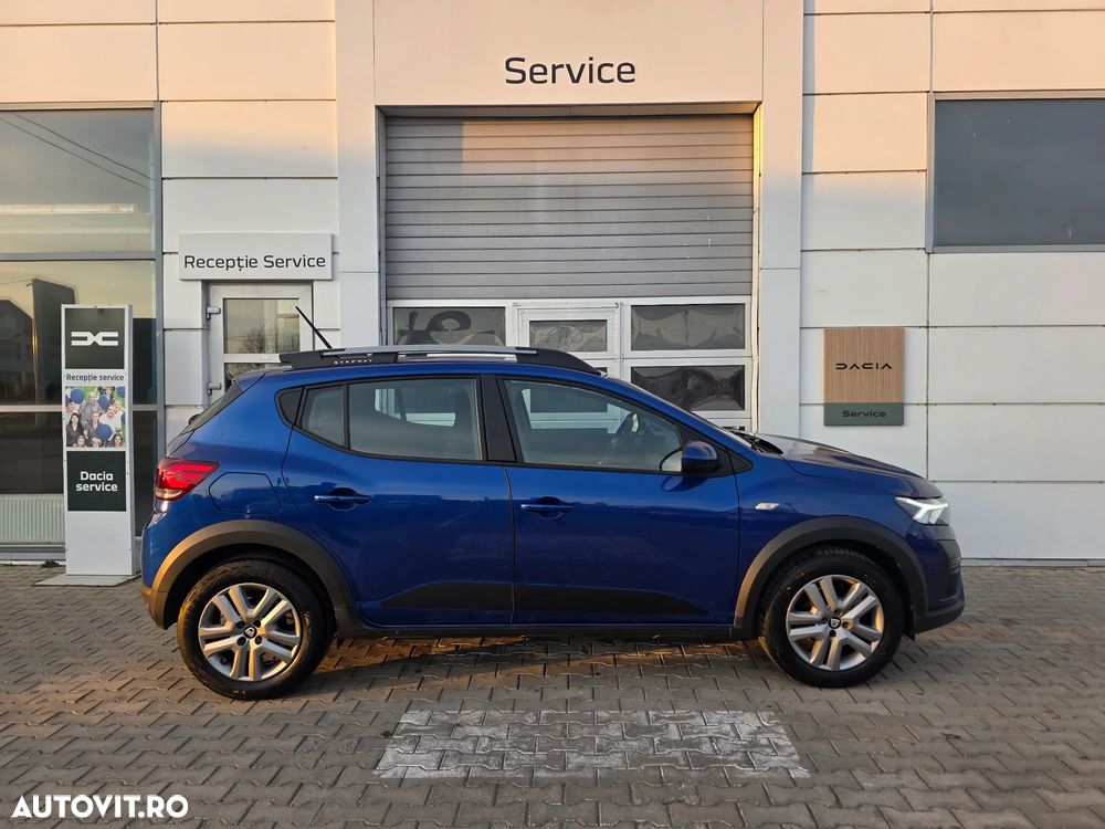 Dacia Sandero ECO-G 100 MT6 Comfort - 4