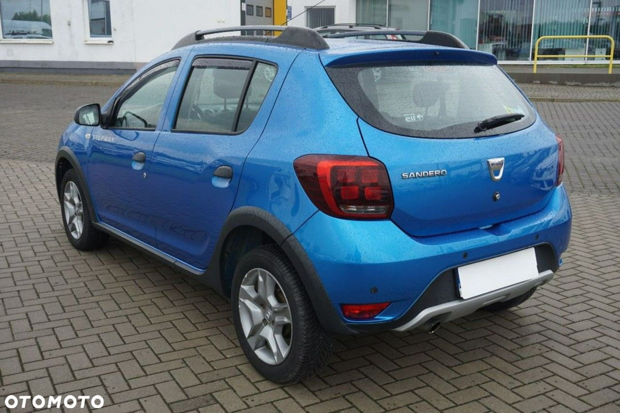 Dacia Sandero Stepway 0.9 TCe Laureate S&S - 7