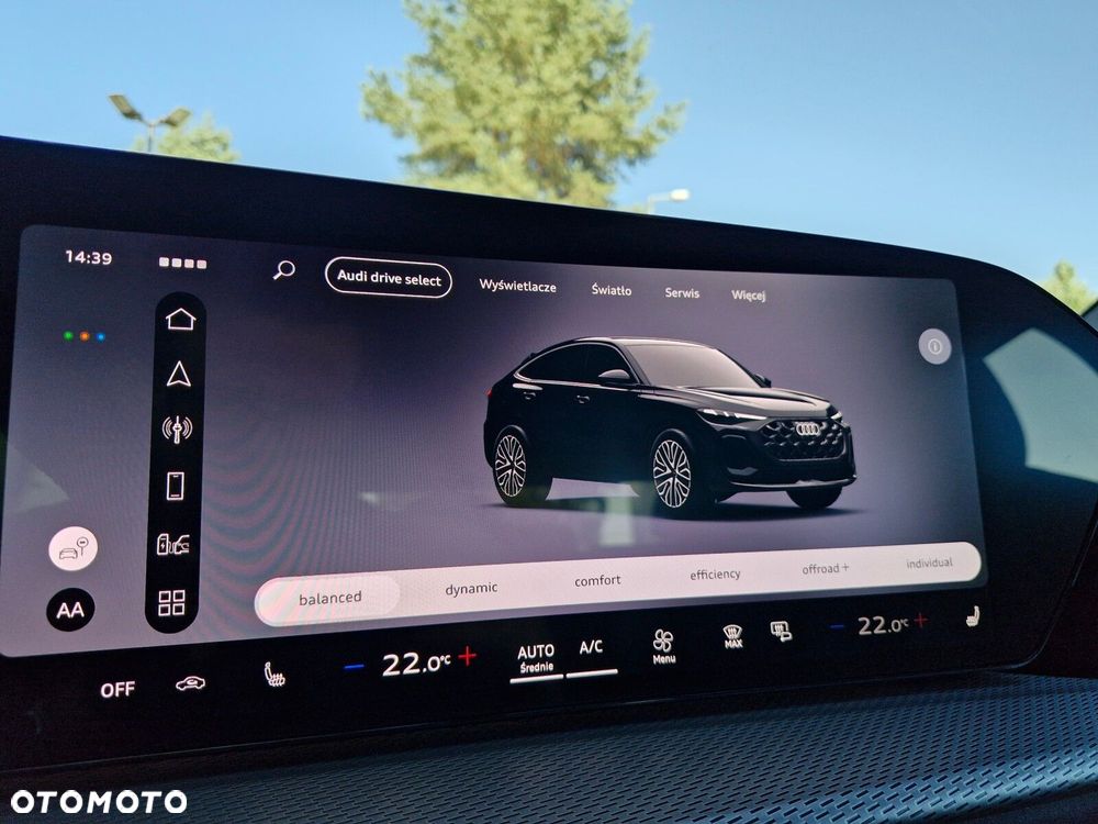 Audi Q5 Sportback e-Hybrid 220 kW Quattro S tronic - 24