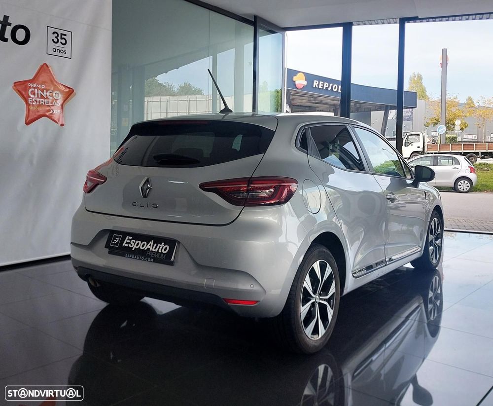 Renault Clio 1.0 TCe Techno - 3