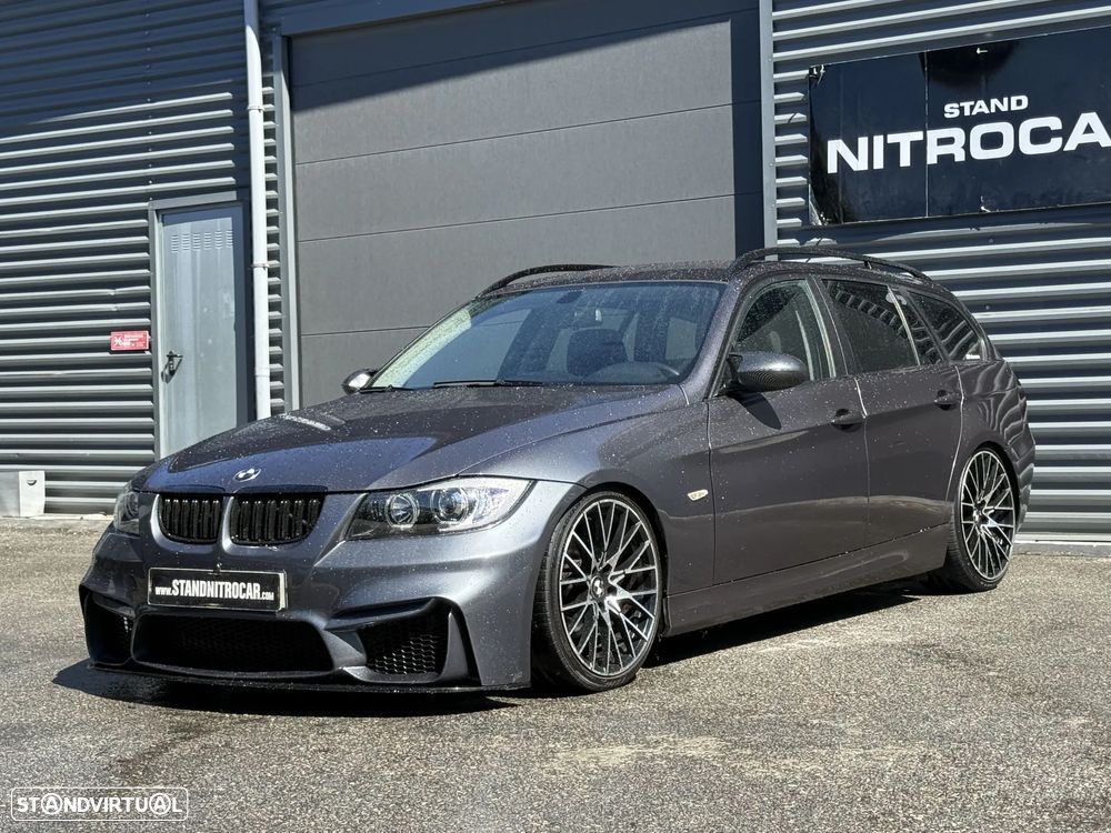 BMW 320 d Sport - 7