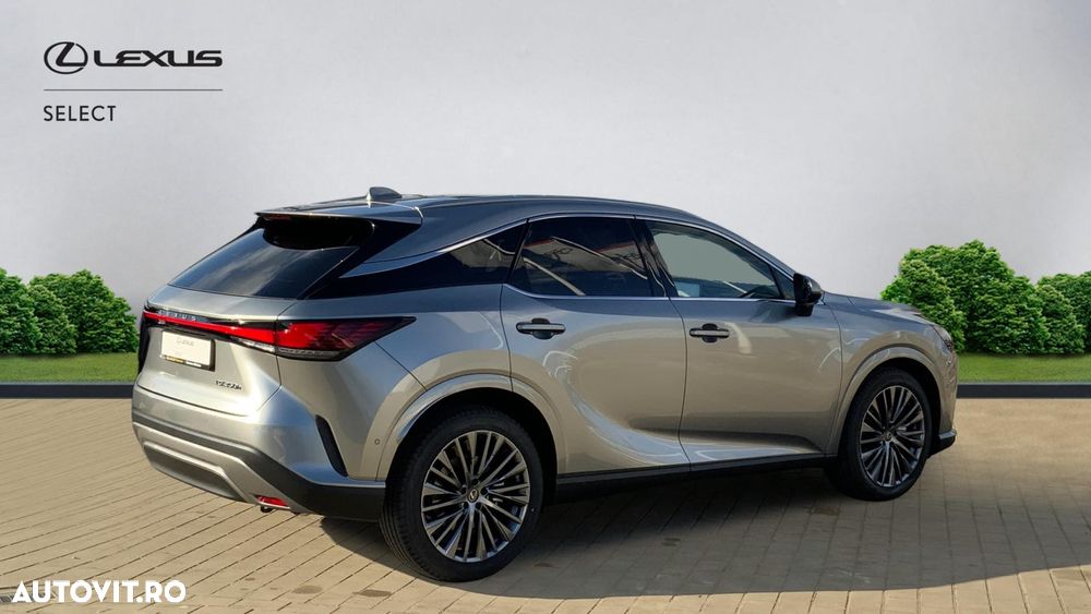 Lexus Seria RX 350h E-Four HEV Luxury - 19