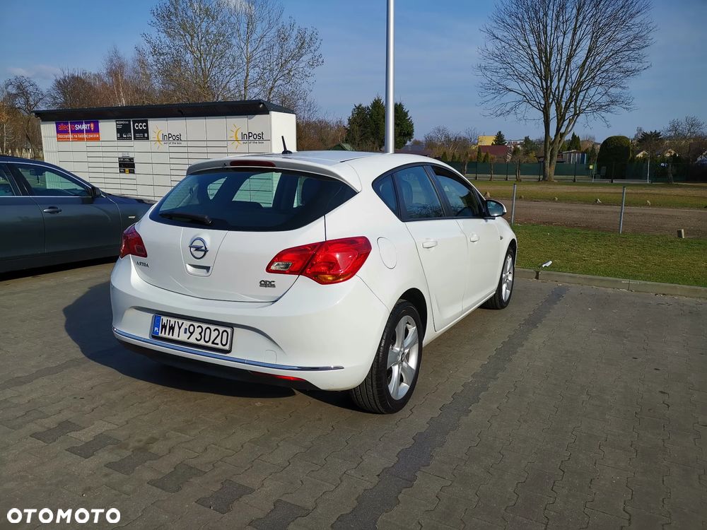 Opel Astra 1.6 - 3