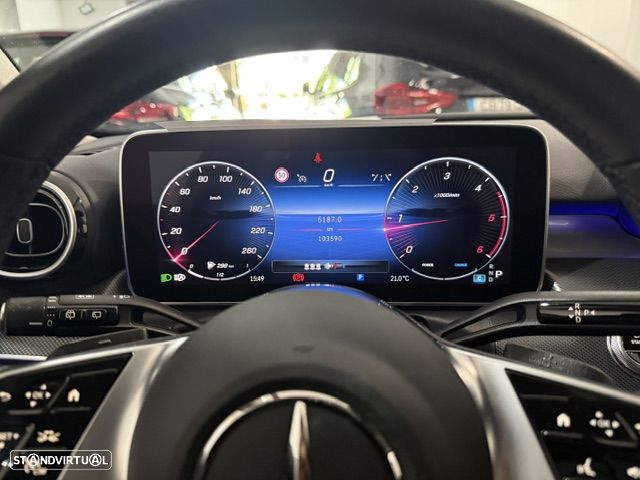 Mercedes-Benz C 200 d Avantgarde - 13