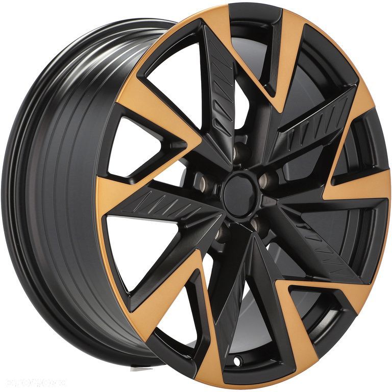 4x Felgi 18 m.in. do CUPRA Ateca Born Leon VZ Cup VZx Formentor VZe VZ5 Terramar - YF0443 - 7