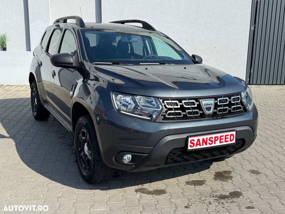 Dacia Duster TCe 130 2WD GPF Urban - 15