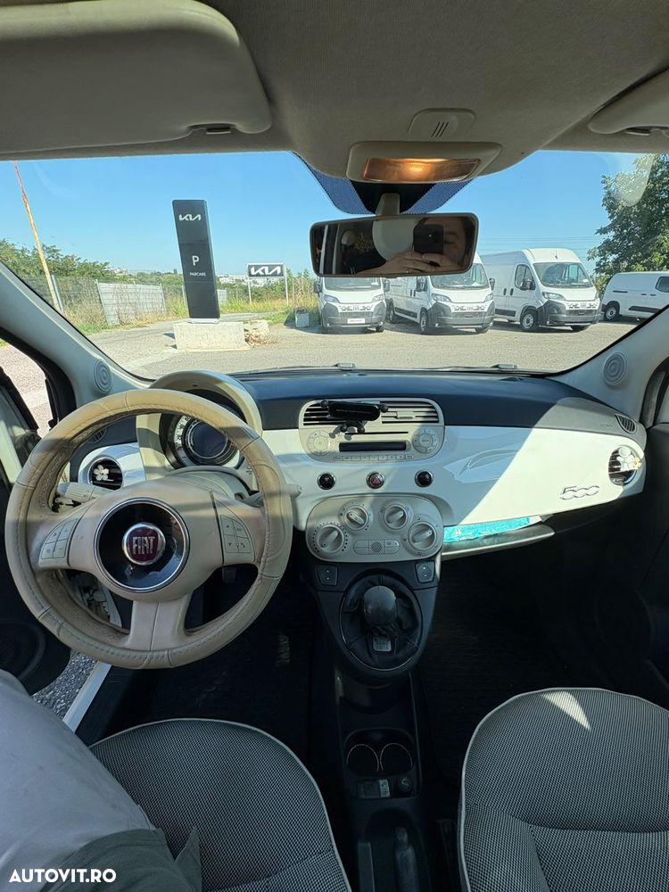 Fiat 500 - 12