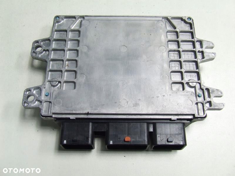 MICRA K13 1.2 12V KOMPUTER SILNIKA NEC001-883 - 4