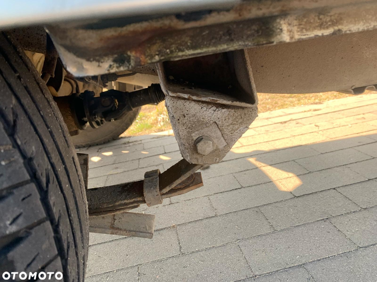 Suzuki Samurai 1.9 TD VX - 16