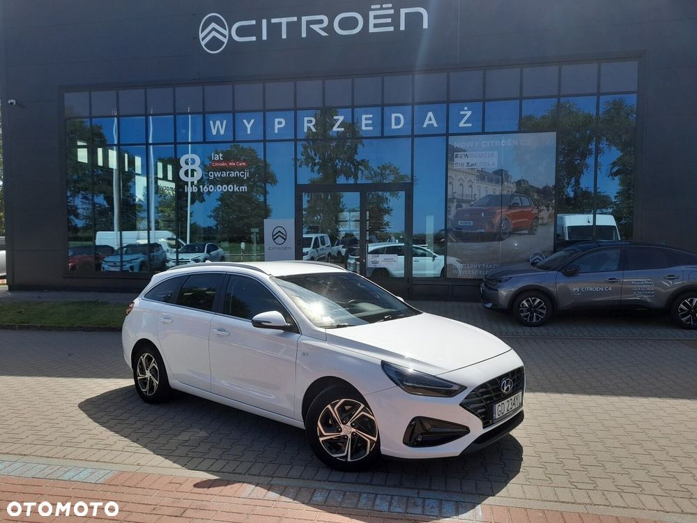 Hyundai i30 1.5 T-GDI 48V Smart DCT - 2