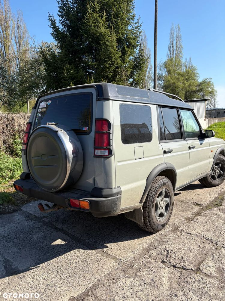 Land Rover Discovery 2.5 TD5 - 3