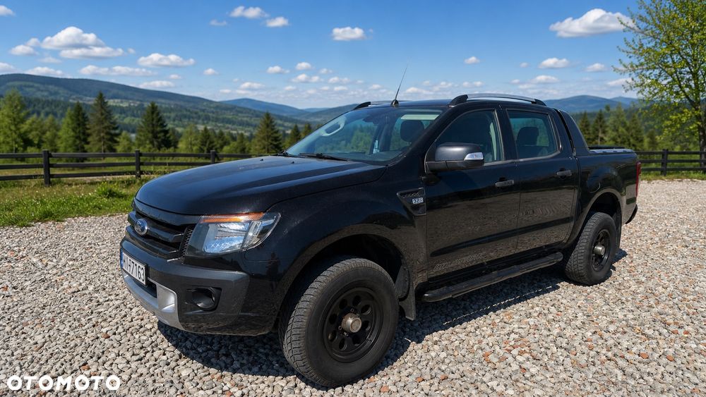 Ford Ranger - 1
