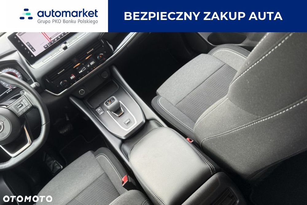 Nissan Qashqai 1.3 DIG-T MHEV N-Connecta Xtronic - 14