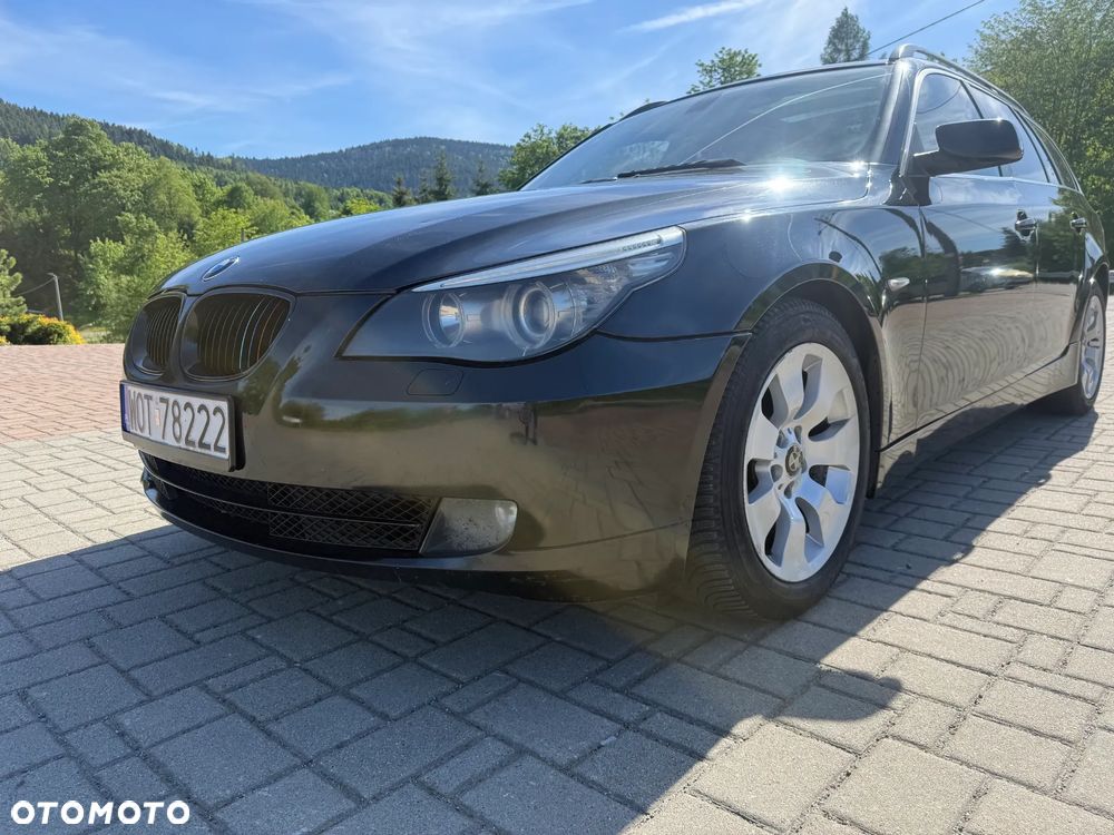 BMW Seria 5 525d Edition Exclusive - 9