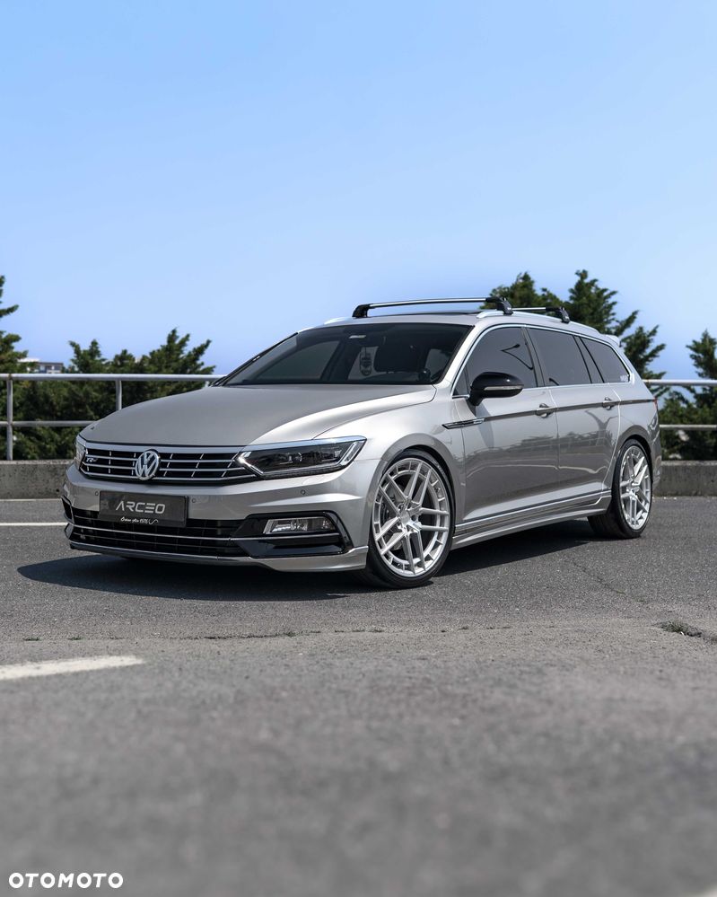 Felgi Arceo Vienna 20 8.5 5x112 ET35 BMW Audi Mercedes VW Skoda Seat - 6