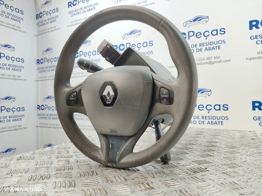 Volante Completo Renault Clio IV 4 Mk4 - 4