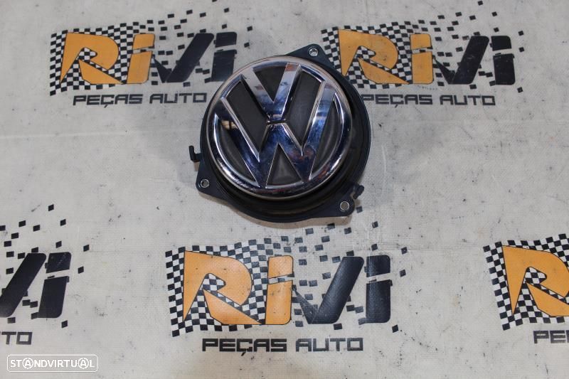 Puxador Da Tampa Da Mala Volkswagen Polo (6R1, 6C1)  6R6827469 / 6R6 8 - 1