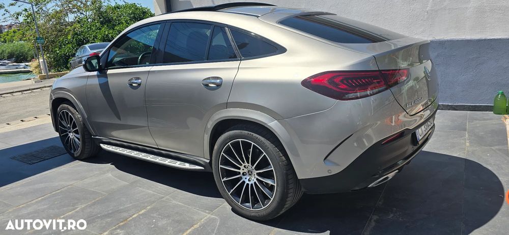 Mercedes-Benz GLE Coupe 400 d 4Matic 9G-TRONIC AMG Line - 12