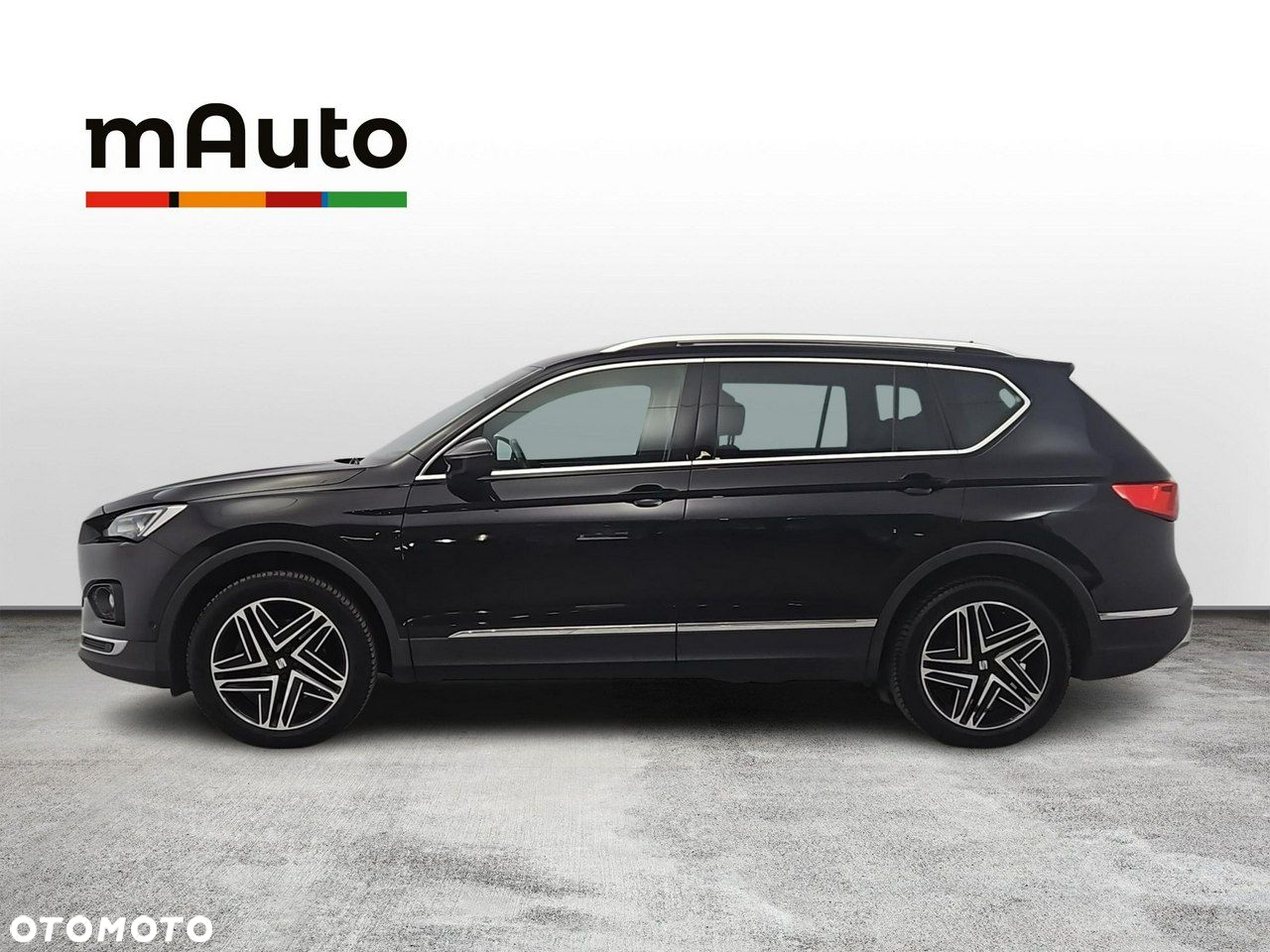Seat Tarraco - 2