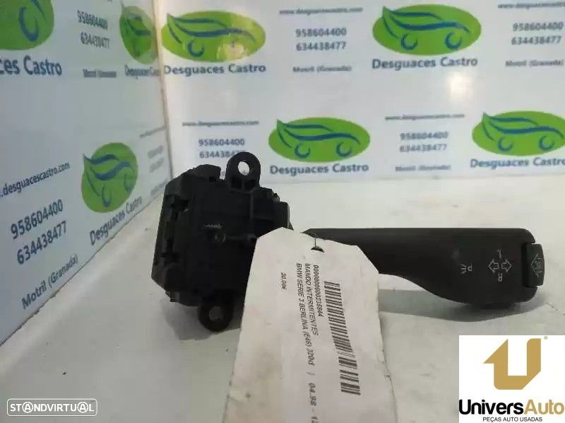 COMANDO PISCAS BMW 3 2000 -8363668K - 1