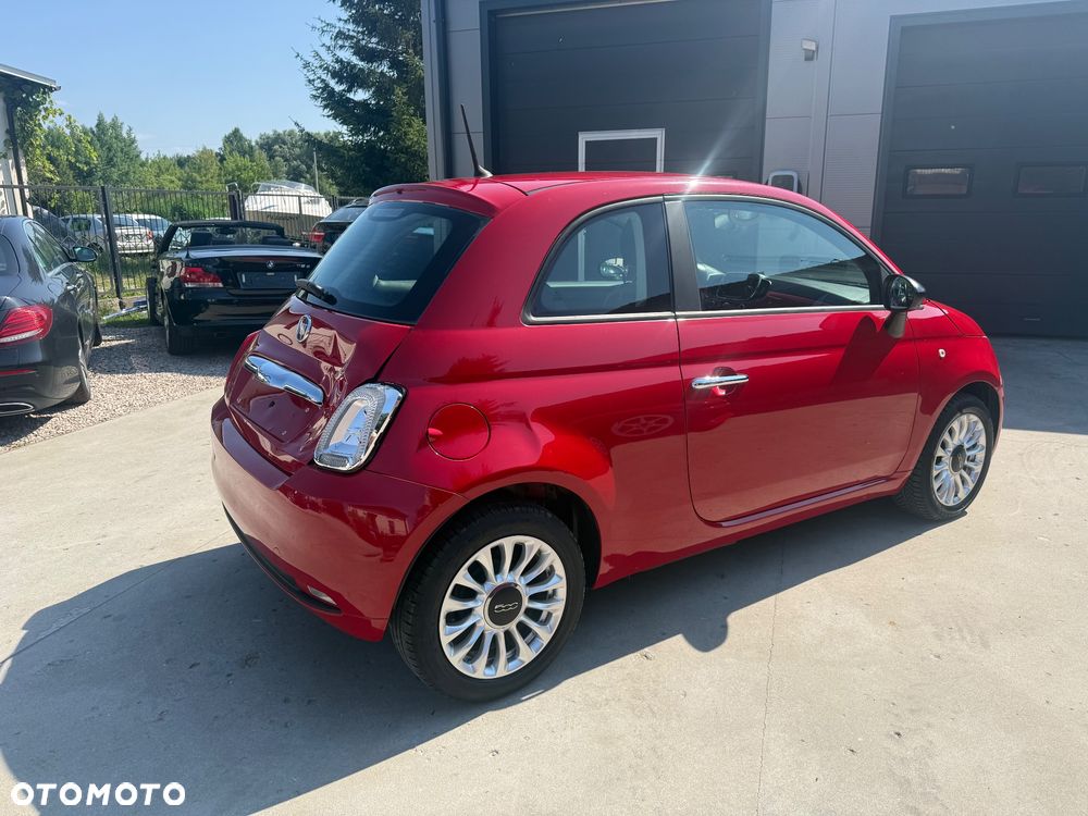 Fiat 500 1.2 8V Pop-Star - 8