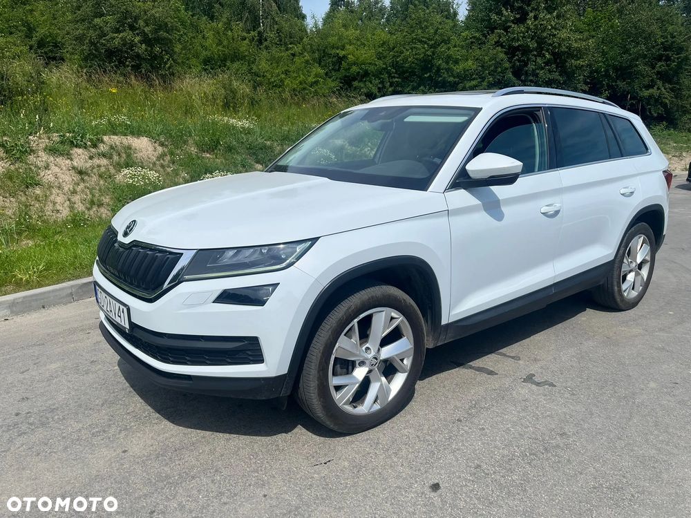 Skoda Kodiaq 2.0 TSI 4x4 Style DSG - 1