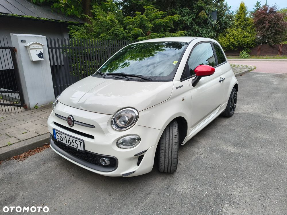 Fiat 500 500S 1.2 - 2