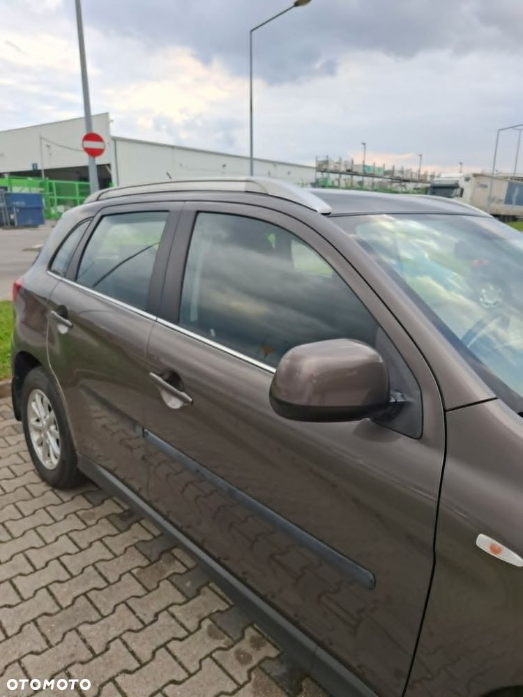Mitsubishi ASX 1.6 Active - 6