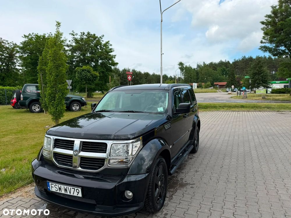 Dodge Nitro 2.8 CRD SXT - 1