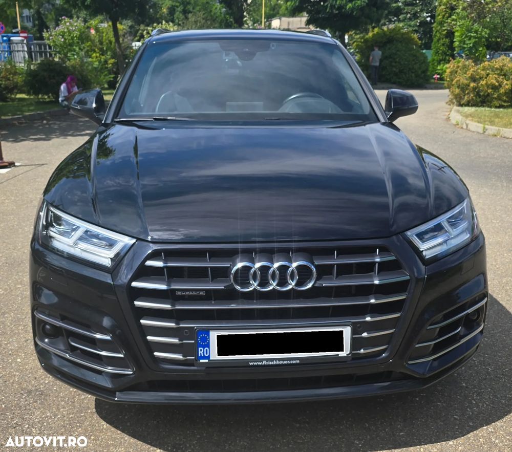 Audi Q5 55 TFSI e quattro S tronic PHEV S Line - 11