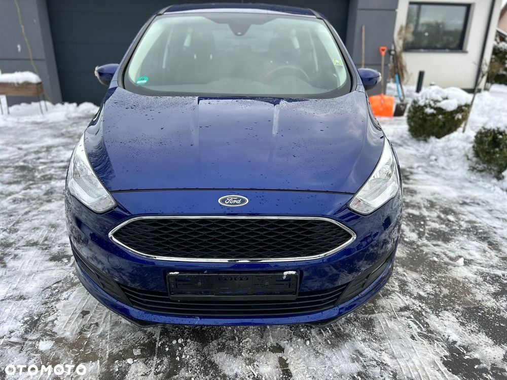 Ford C-MAX 1.0 EcoBoost Start-Stopp-System SYNC Edition - 11