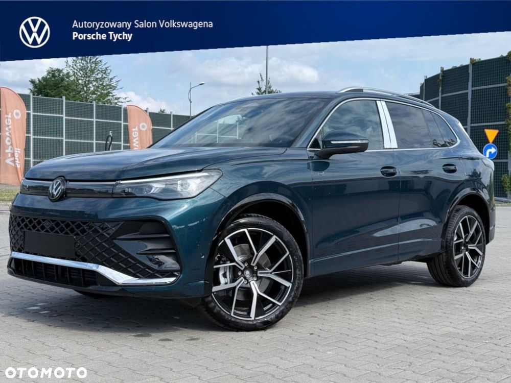 Volkswagen Tiguan 2.0 TSI 4Mot R-Line Plus DSG - 1