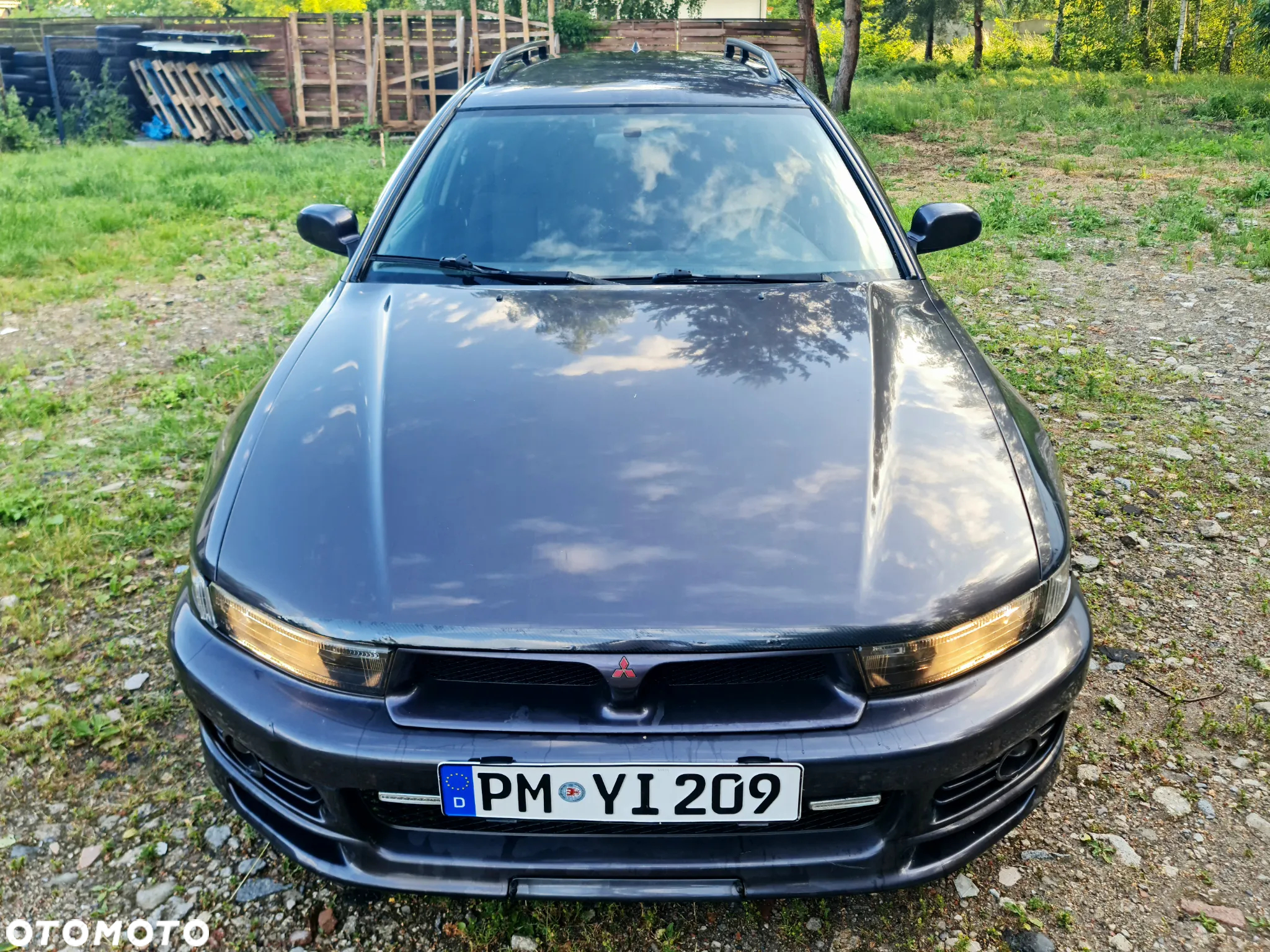 Mitsubishi Galant 2.5 V6 - 2