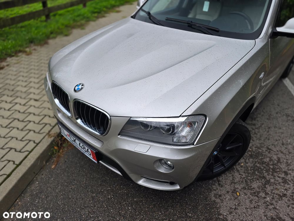 BMW X3 xDrive20i - 35