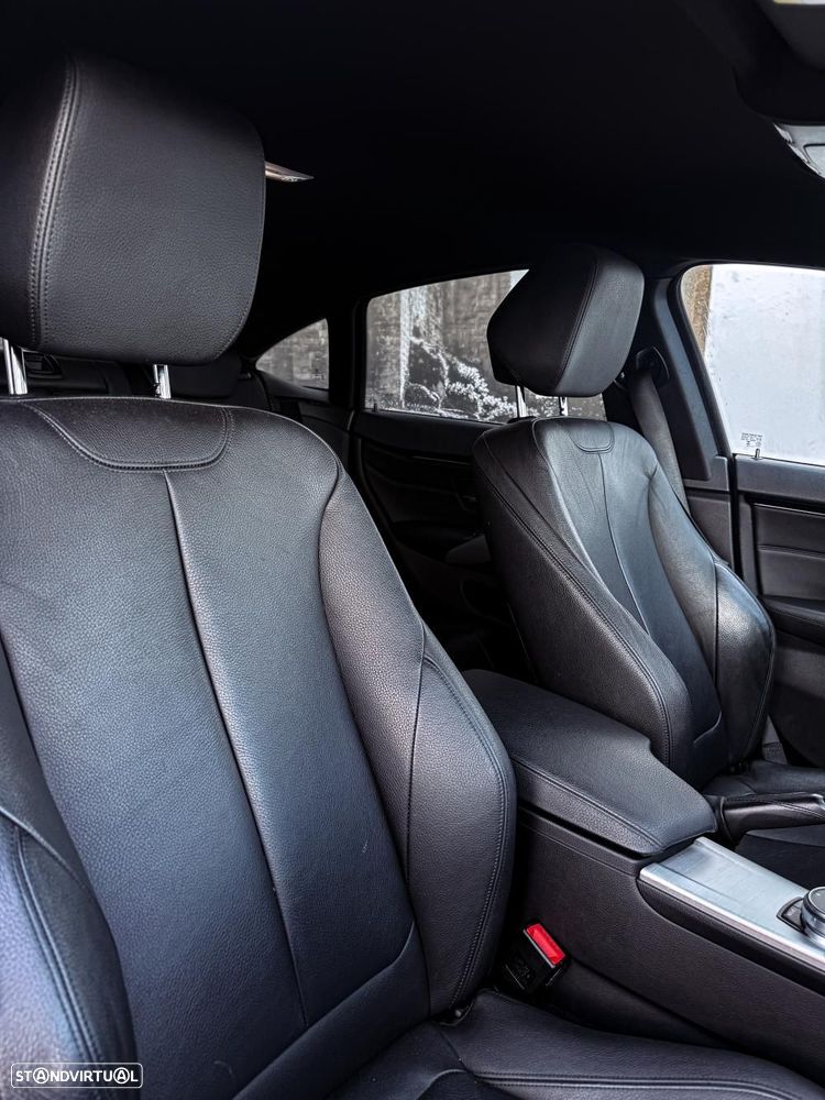 BMW 420 Gran Coupé d xDrive L.Sport Auto - 7