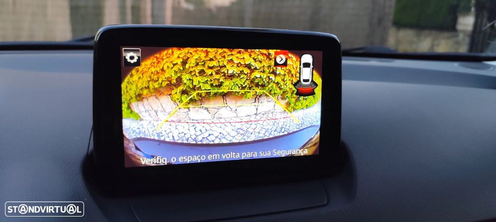 Mazda CX-3 1.5 Sky.Special Edition Navi - 23