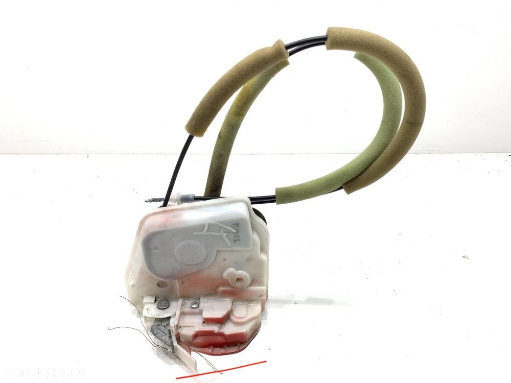 ZAMEK DRZWI LEWY TYŁ  MAZDA 6 sedan (GJ, GL) 2012 - 2022 2.5 (GJ5FP) 141 kW [192 KM] benzyna 2013 - - 1