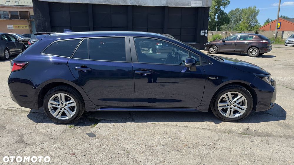Suzuki Swace 1.8 Hybrid CVT Comfort+ - 7