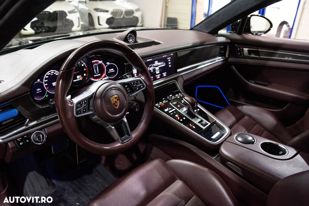 Porsche Panamera GTS - 6