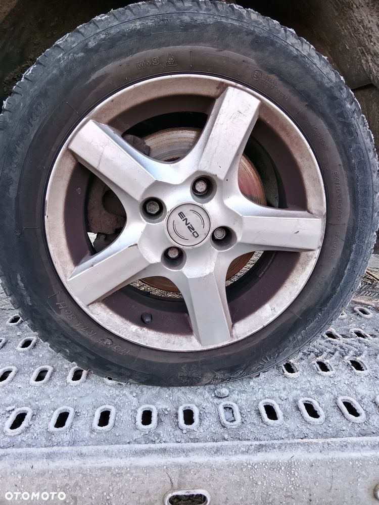 ALUFELGI R14 4x108 - 4