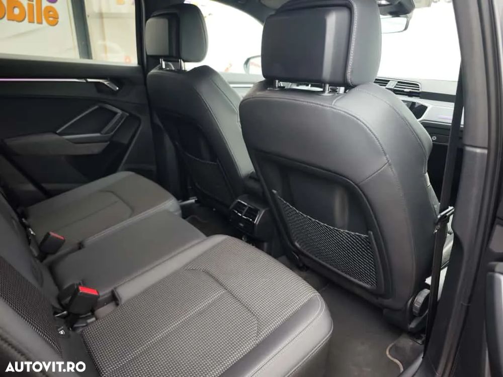 Audi Q3 Sportback 2.0 40 TDI quattro S tronic S Line - 14