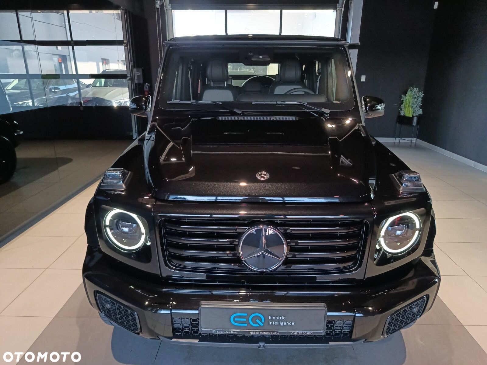 Mercedes-Benz Klasa G - 3