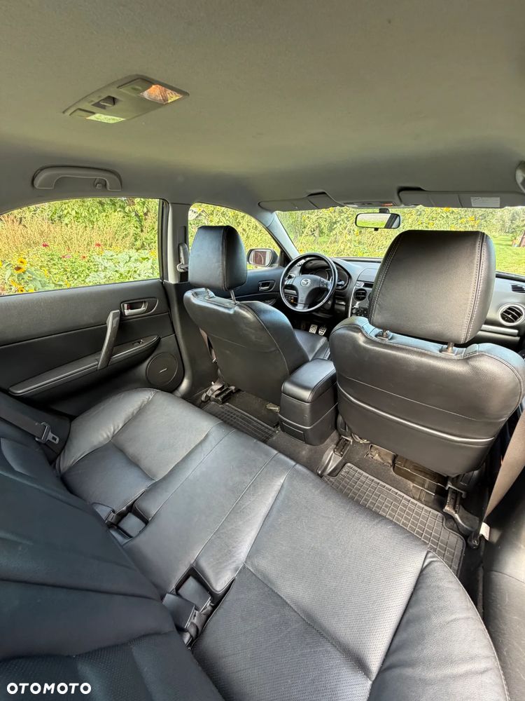 Mazda 6 MPS 2.3 Turbo - 23