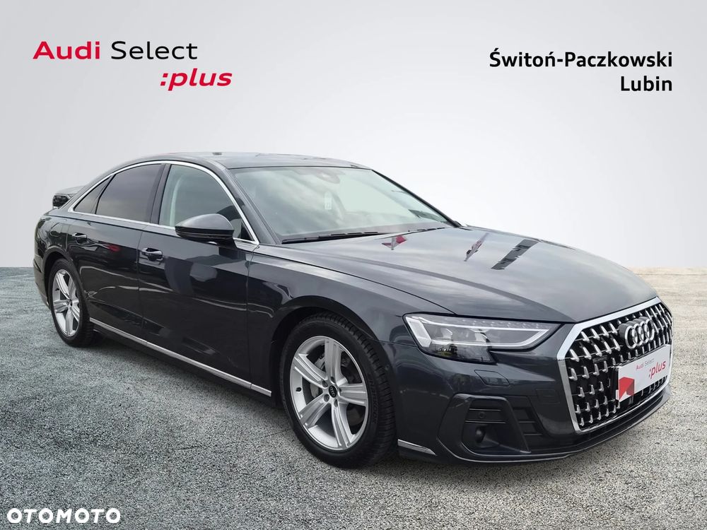 Audi A8 50 TDI quattro tiptronic - 10